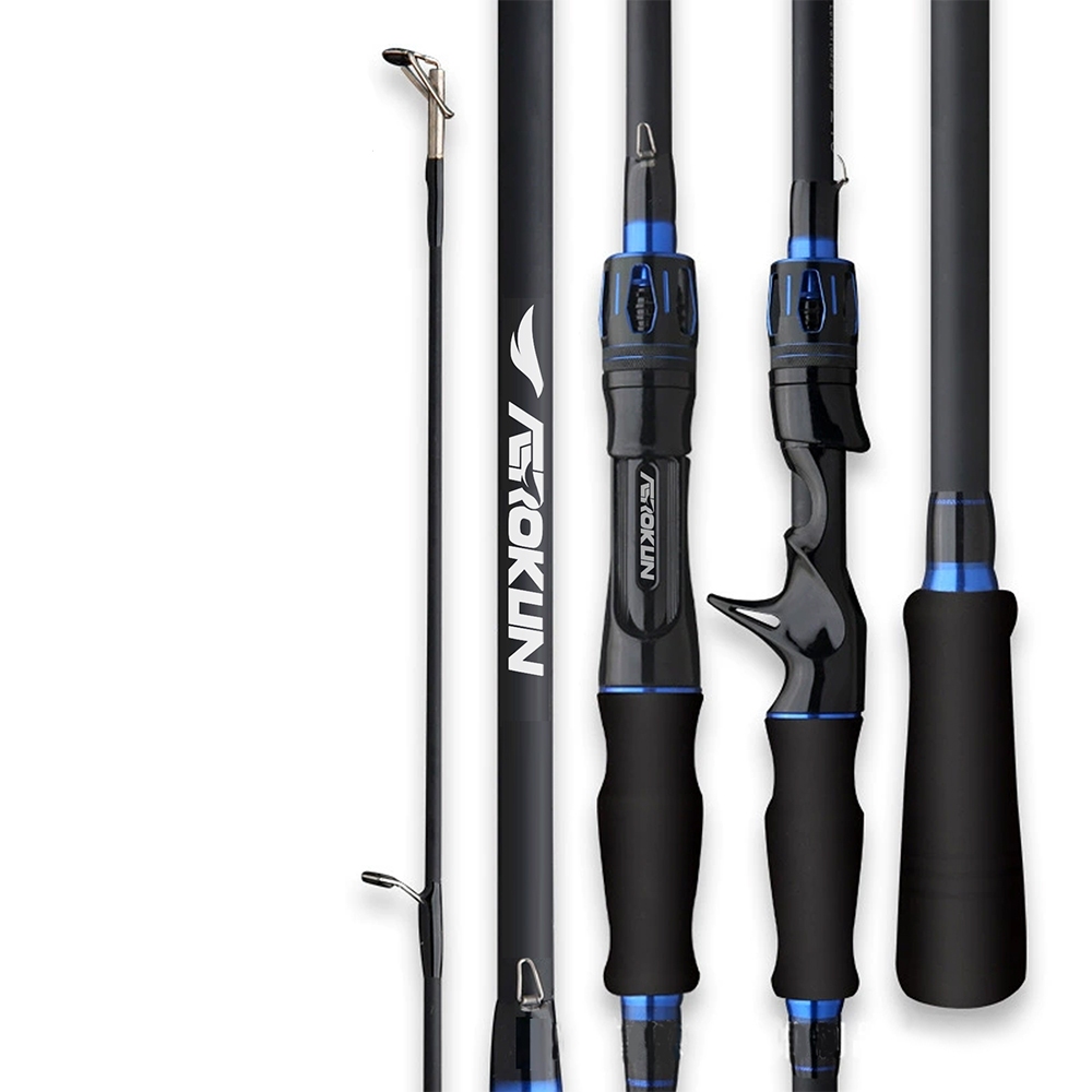 Lure Rods That Drive Engagement – Reliable Performance for Guided Fishing & Outdoor Programs