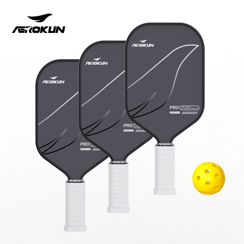 Commercial-Grade Pickleball Paddles – Durable, Consistent & Ready for High-Traffic Play