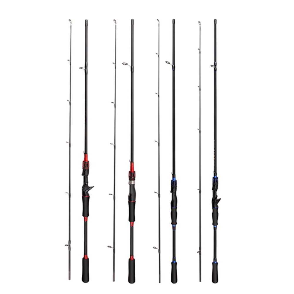 Commercial-Grade Lure Rods – Durable, Consistent, and Service-Ready for High-Use Fishing Programs
