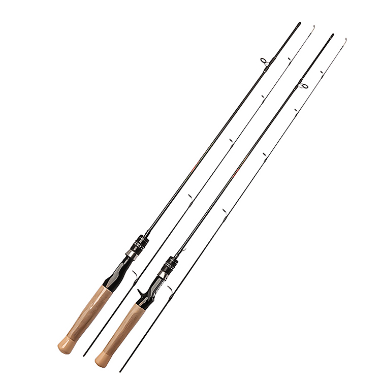 Wholesale Carbon Fiber Lure Rods | OEM/ODM Fishing Rod Manufacturer