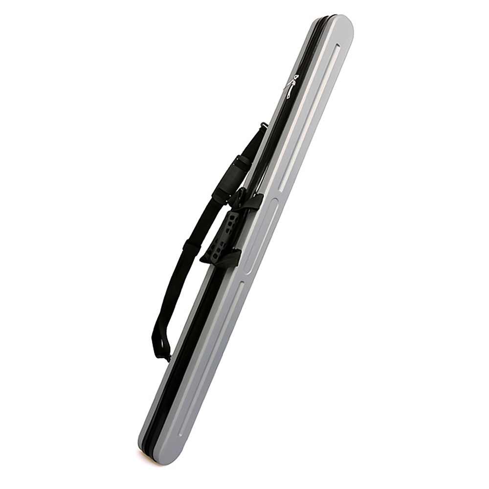 Custom ABS Multifunctional Hard Shell Water Proof Spinning Fishing Rod Case Fishing Rod Hard Case Rod Bags1