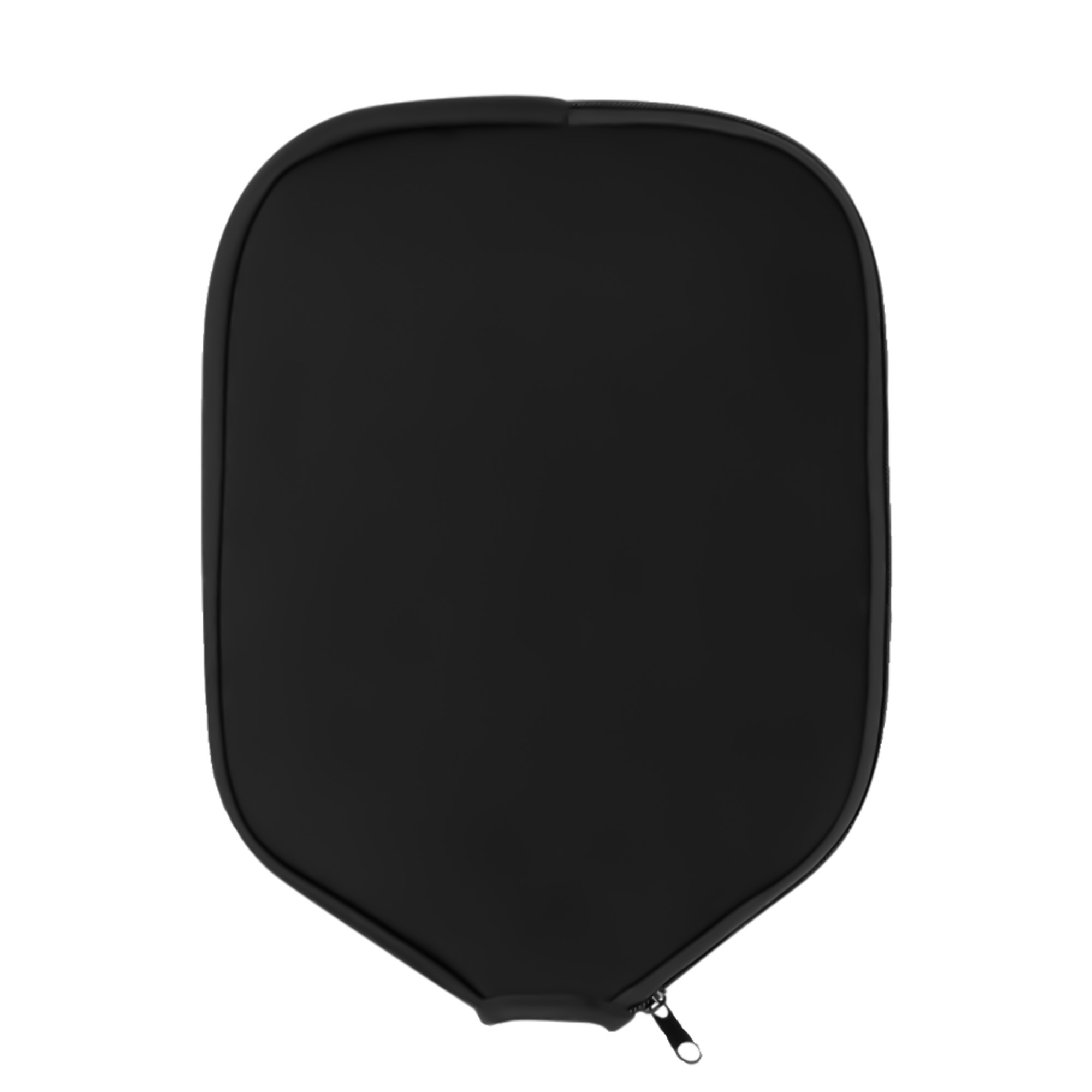 Portable Outdoor Pickleball Bag Racket Bag with Pickball Protective Cover Dive Material Cover