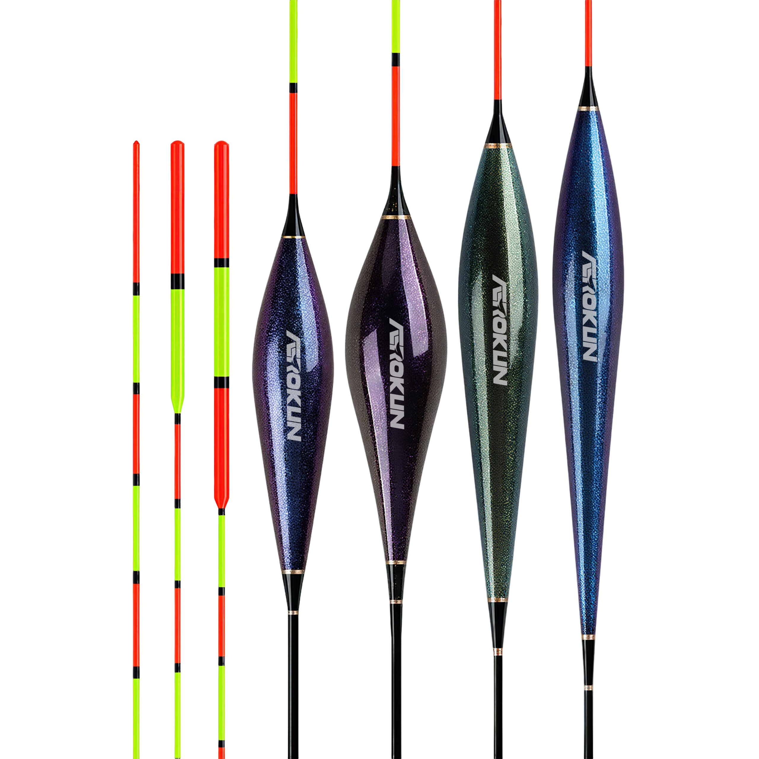 Super Long Bold Nanometer Running Lead Fish Float and Eye-Catching Fishing Floating Buoy Fish Floating Fishing Float1