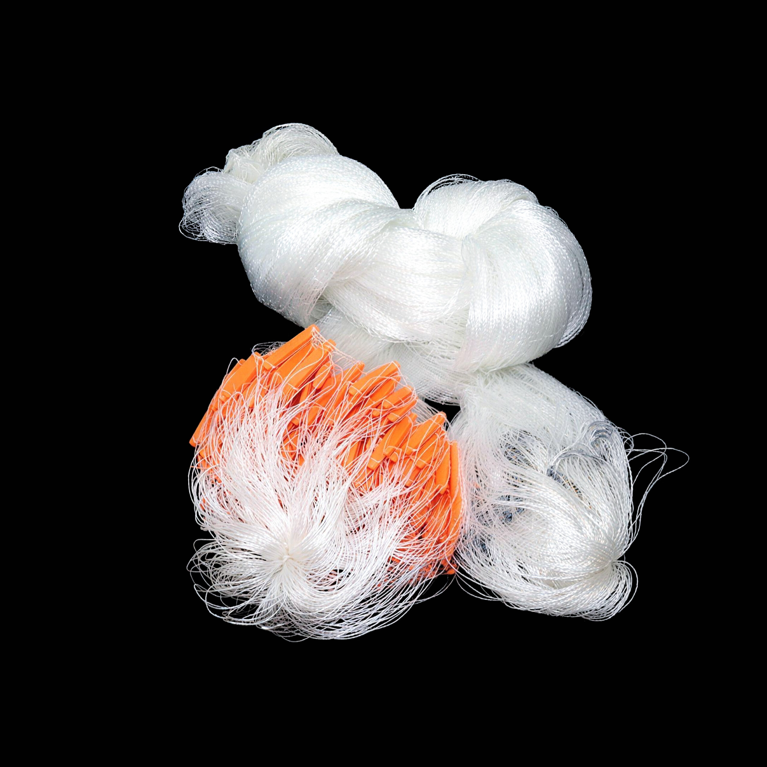 Three Fishing Nets Gillnet for Floating Trawling Sinking Net Float Gill Net Three-Layer Gill Net Fishing Nets