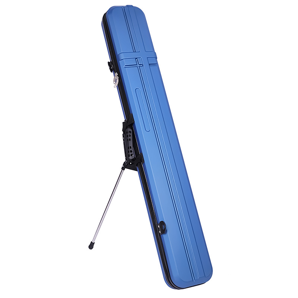 OEM Shockproof Hard Fishing Pole Travel Bag Abs Fishing Rod Case Hard Shell Fishing Gear Bag Rod Bags2