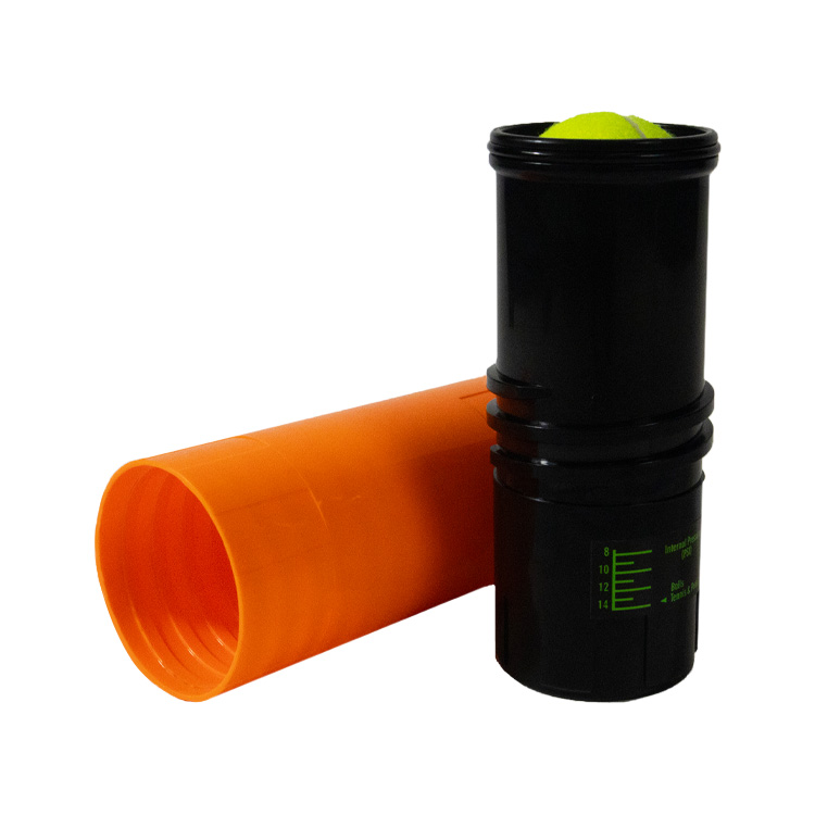 Professional Pressurizer Storage Container Competition Specific Padel Ball Pressure Retaining Pressurizer