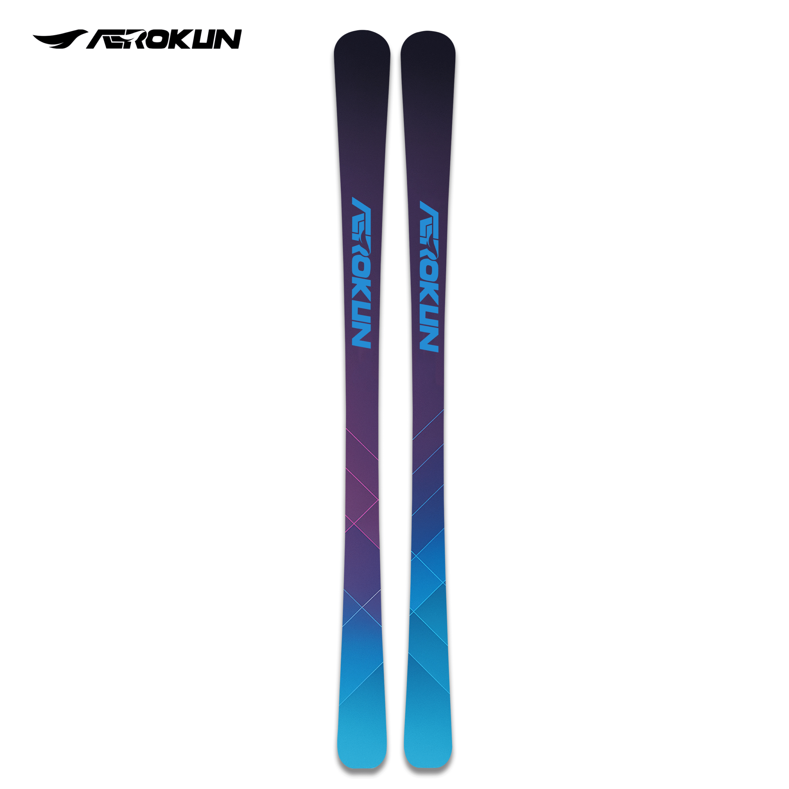Carbon Fiber Ski Pro 1
