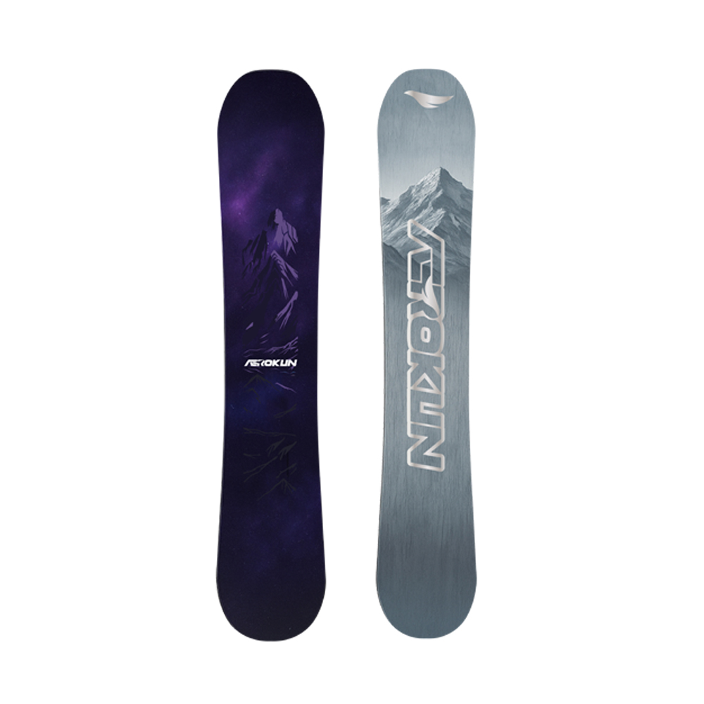Carbon Fiber Snowboards Pro 2