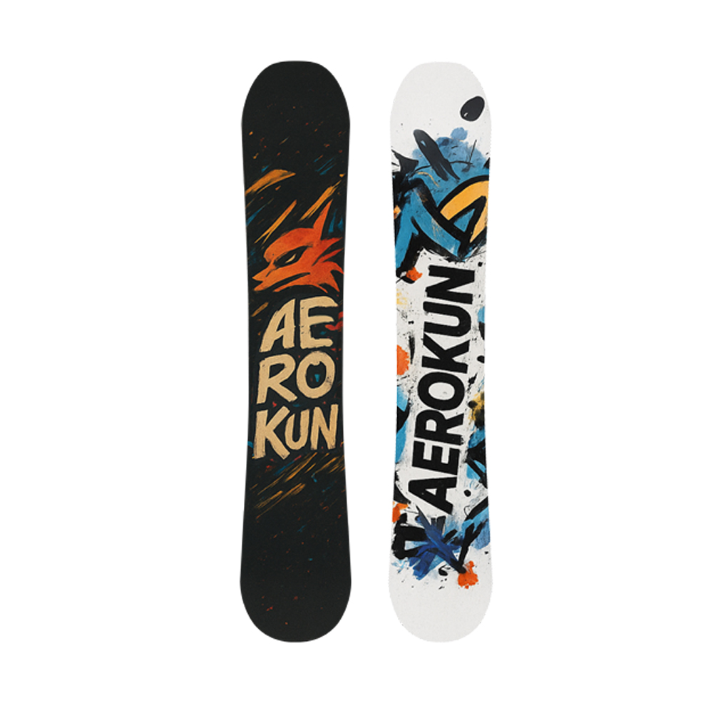 Carbon Fiber Snowboards Pro 7