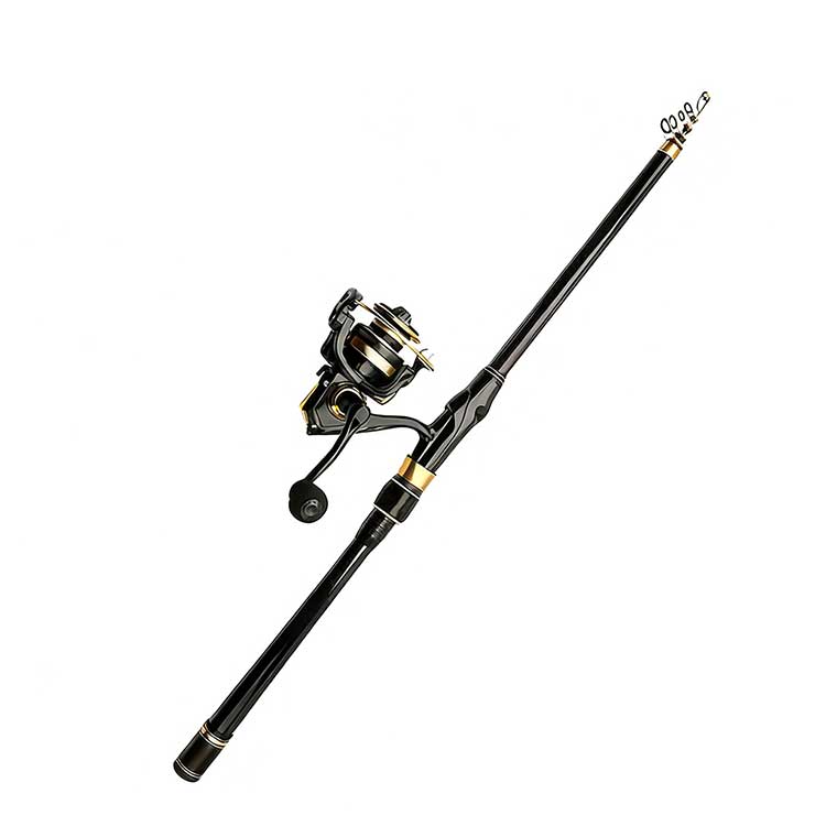 Carbon Fishing Rod Adjustable Rock Fishing Rods