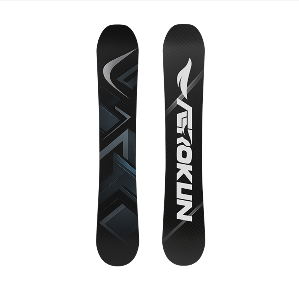 Carbon Fiber Snowboards Pro 1
