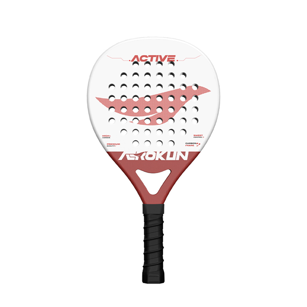 High Quality Eva Padel Racket Premium Padel Rackets for Clubs, Retailers & Academies – Performance-Tuned, Built to Last